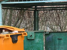 Прокуратура Губкина нашла нарушения на шести контейнерных площадках