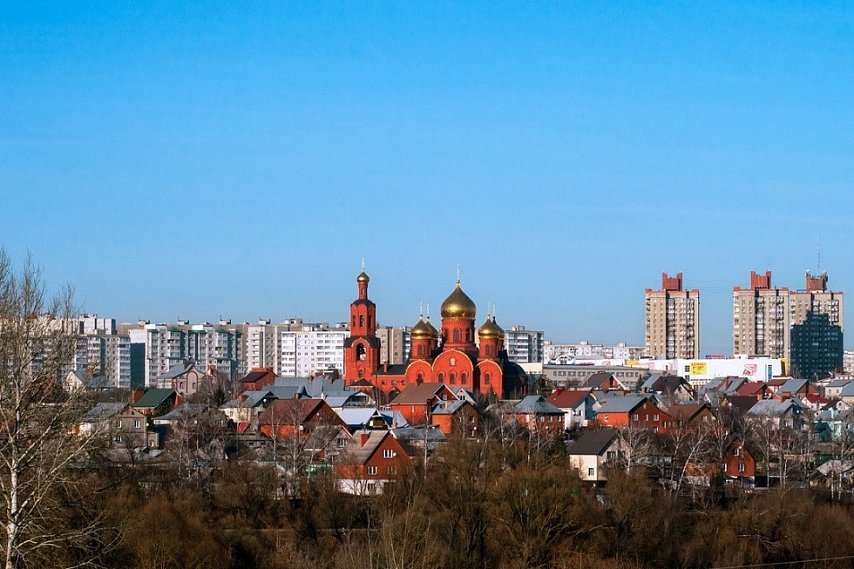 Губкин попал в список комфортных для жизни городов России