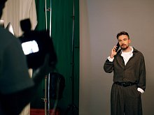 Александр Петров стал новым амбассадором МегаФона