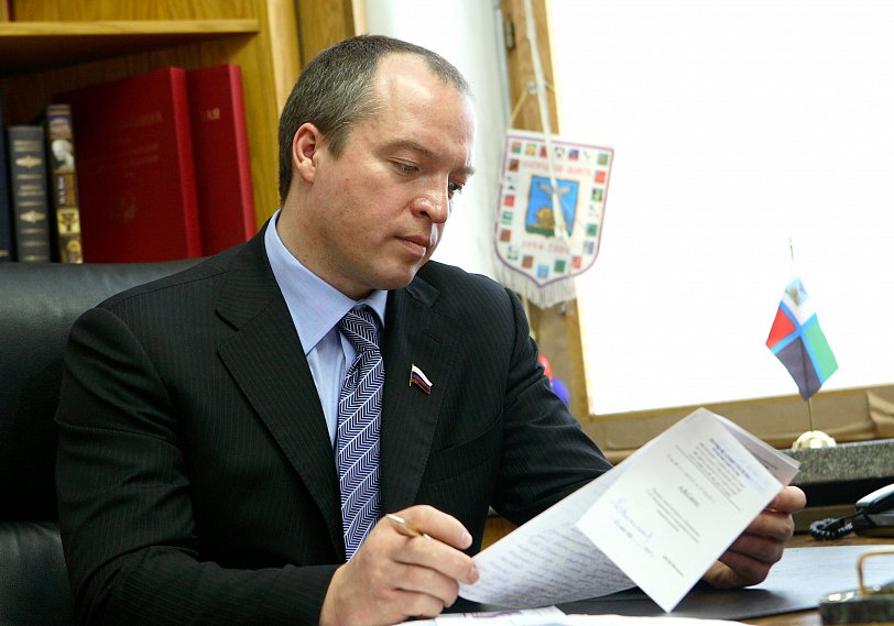 В январе к Андрею Скочу обратились 105 жителей Белгородской области