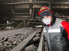 Почему машиниста конвейера Андрея Бельских в коллективе кличут моряком