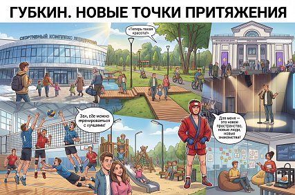 Итоги социально-экономического партнёрства Металлоинвеста в 2025 году