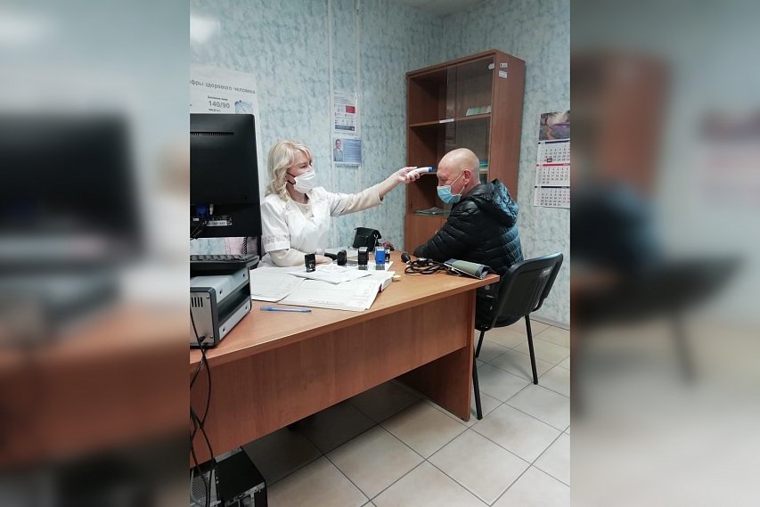 Информация оперативного штаба Лебединского ГОКа по борьбе с коронавирусом на 26 мая