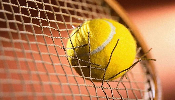 В Старом Осколе впервые прошёл турнир по большому теннису на призы профкома Лебединского ГОКа