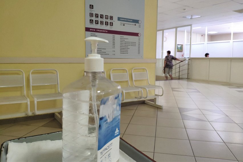 О заболеваемости коронавирусом в Губкине и Белгородской области на 11 июля