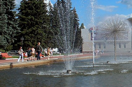 Как отбить солнечный удар