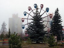 Зима в Белгородской области начнётся с небольшого потепления