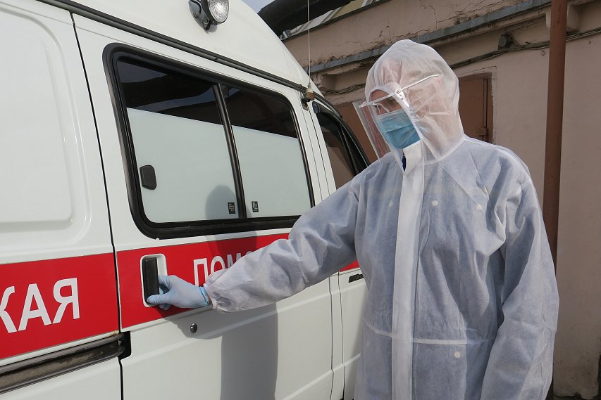 Информация по ситуации с коронавирусом в Белгородской области на 23 апреля