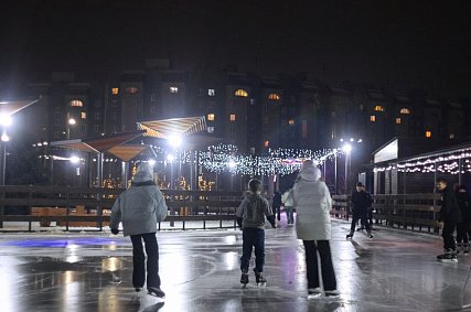 Куда сходить в выходные, 14 и 15 декабря, в Губкине