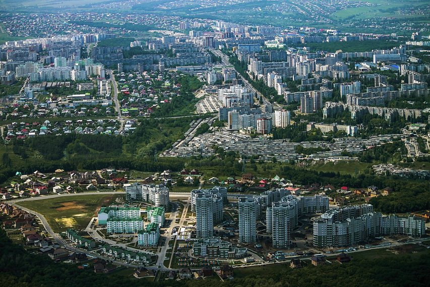 Белгородская область вошла в топ-5 рейтинга лучших регионов по качеству жизни