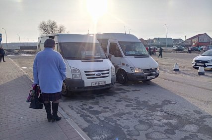В Губкине с 1 марта вновь меняется расписание движения автобусов