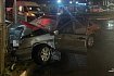 Двое молодых парней и несовершеннолетняя девушка пострадали в ДТП в Губкине
