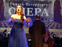 Гастроли театра «Санктъ-Петербургъ Опера» прошли в Губкине