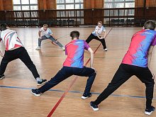 Развитие адаптивного спорта в прямом эфире предлагают обсудить губкинским родителям, тренерам и общественникам