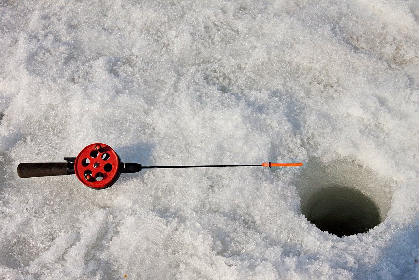 В Белгородской области на тонком льду погиб рыбак