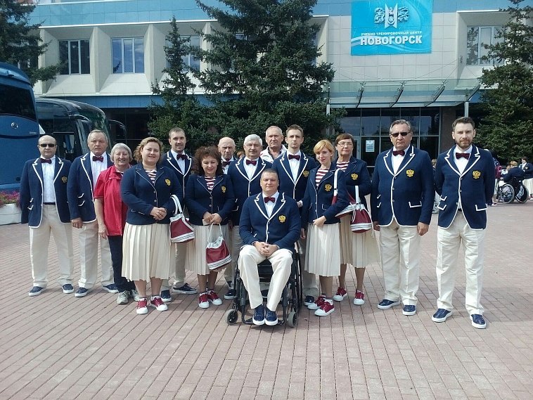 Белгородский паралимпийский стрелок стал самым метким