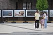 «Быть, как стебель, и быть, как сталь»: в Губкине открылась фотовыставка к 20-летию Металлоинвеста