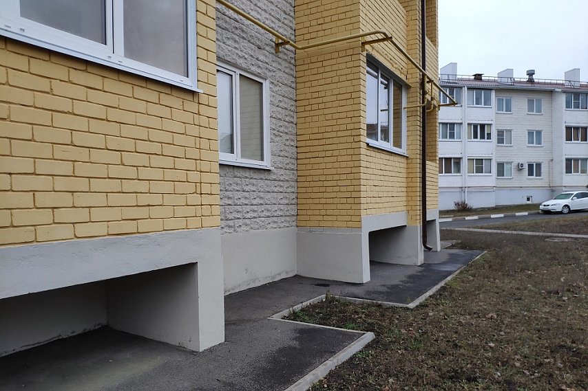 В Белгородской области количество продаваемых квартир выросло на 38 % с начала года