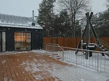 Во «ВместеПарке» открыли «ВместеПар» 