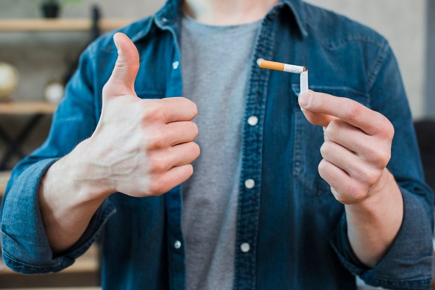 В Белгородской области сократилось потребление табака