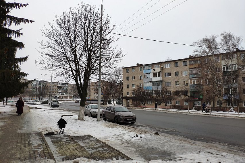 Снег и гололедицу обещают жителям Белгородской области