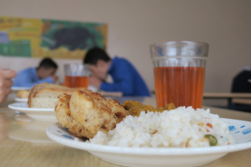 В Белгородской области родителям предложили обсудить школьное питание