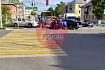 Две женщины-автомобилистки не разъехались на перекрёстке в Губкине