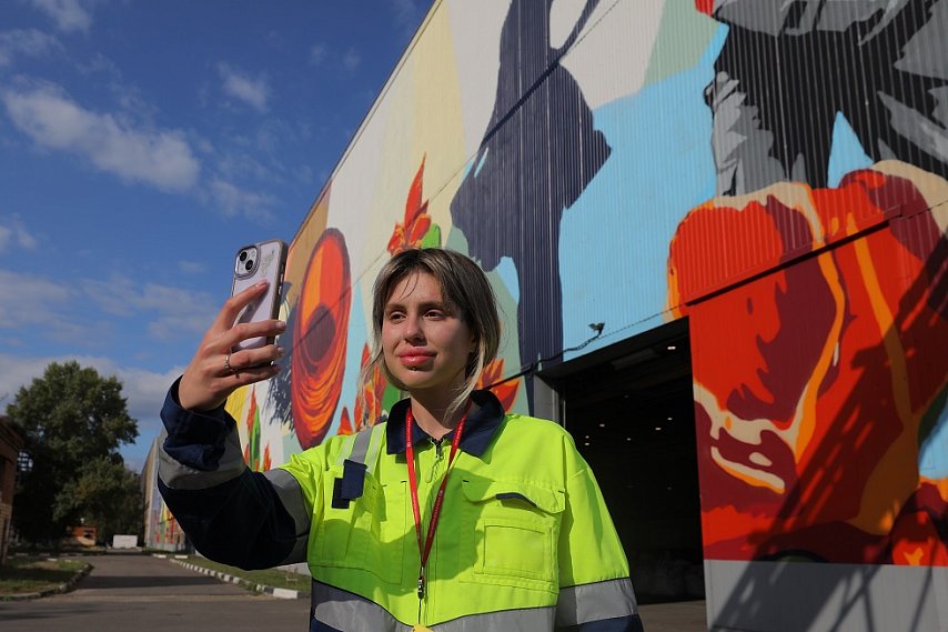 «Просто шикарный хэви-металл». Чем впечатлил популярных блогеров промтуризм на ЛГОКе и ОЭМК