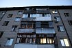 В Белгороде повреждены 21 многоэтажка и около 40 частных домов