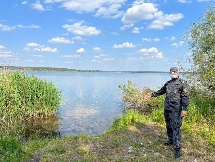 Жителя Губкина обвиняют в незаконной ловле рыбы в Курской области