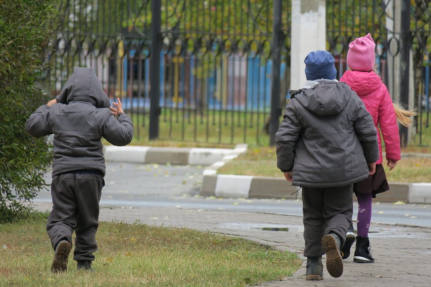 Семеро детей погибло на дорогах Белгородской области за 11 месяцев