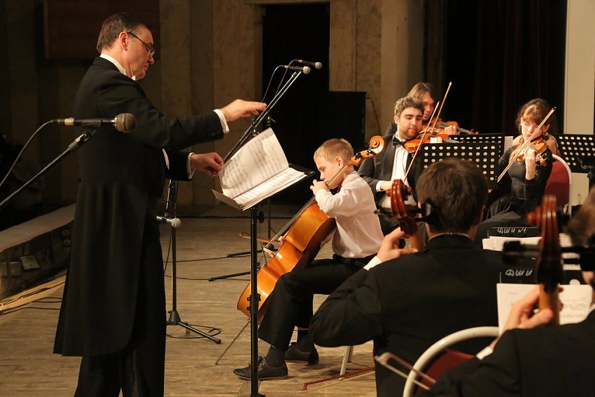 Юные музыканты Белгородской области выступят на концерте с Московским симфоническим оркестром 