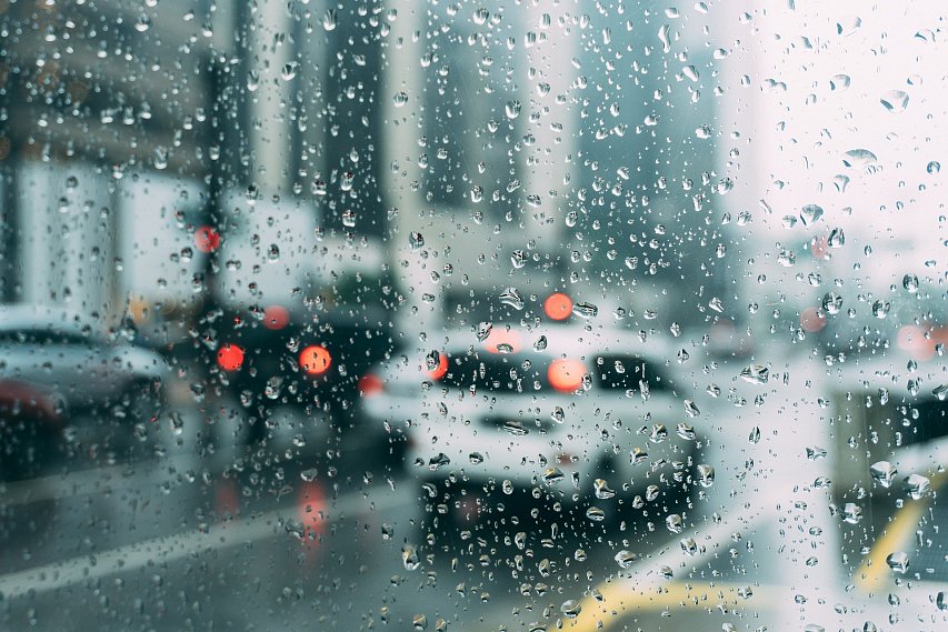 Губкинских автомобилистов предупреждают о сложных погодных условиях