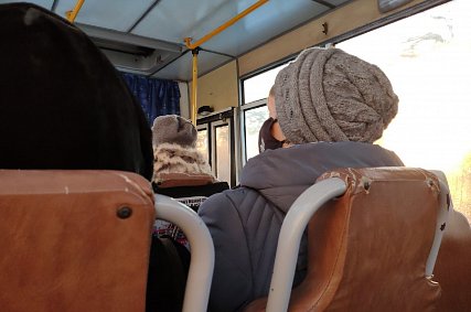Расписание автобусов в Губкине в новогодние праздники 2022 (городские маршруты)
