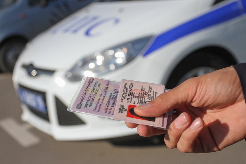 4,6 тысяч белгородских автомобилистов задержаны за езду в пьяном виде