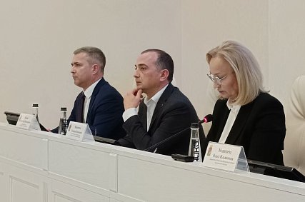 Михаил Лобазнов стал первым заместителем главы администрации Старого Оскола