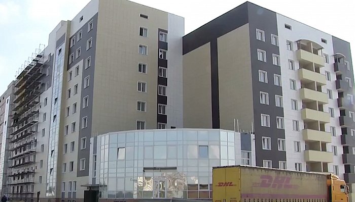 В СТИ НИТУ МИСиС завершается строительство общежития
