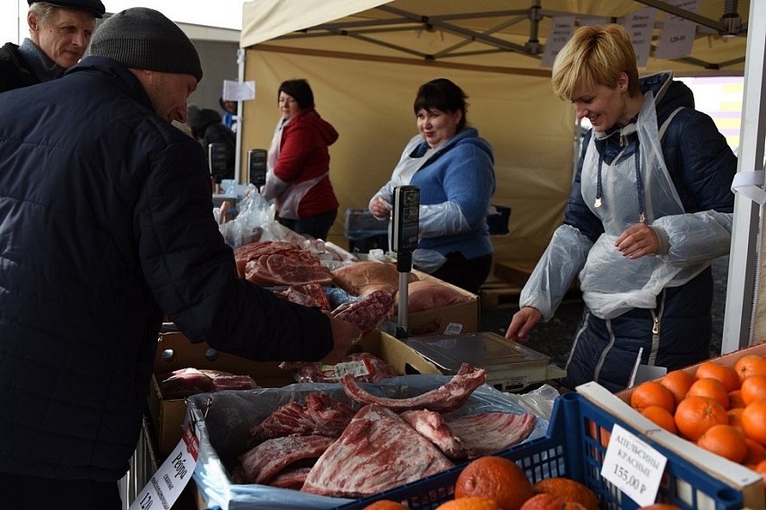 Белгородская область установила новый рекорд по производству мяса в 2024 году