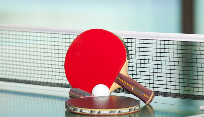 В Губкине прошли соревнования по настольному теннису среди детей
