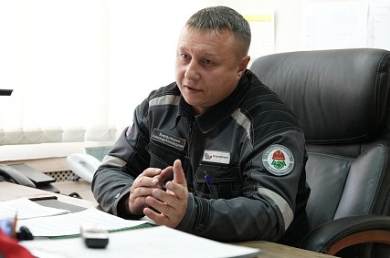 Сотрудники ремонтно-механического управления ЛГОКа лидируют по количеству обнаруженных рисков