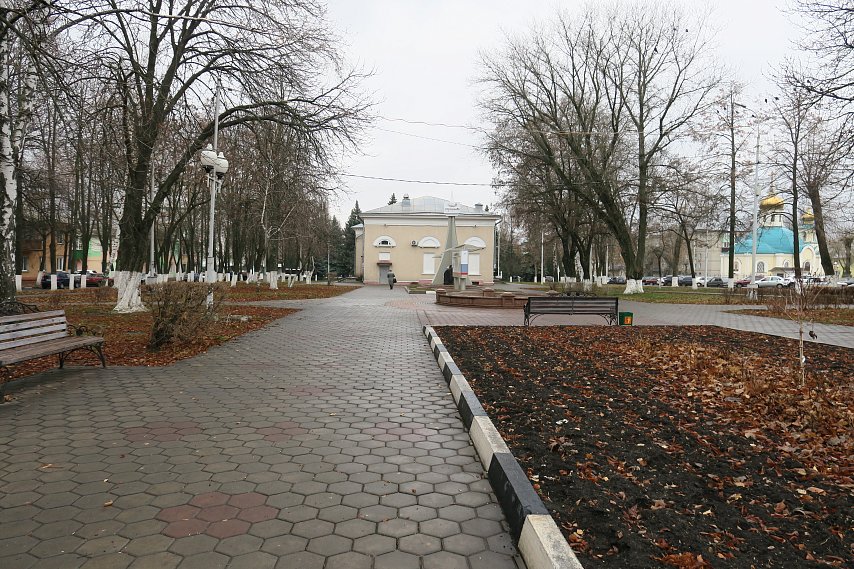 В Белгородской области резко потеплеет до +10