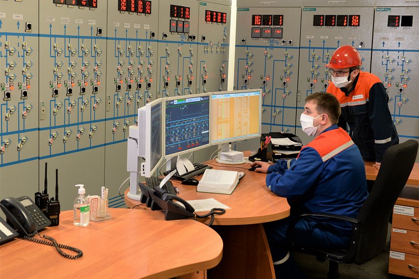 С пометкой «официально»: энергетиков Губкина поздравляют с профессиональным праздником