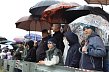 В Губкине реконструировали один из завершающих Великую Отечественную войну боёв 