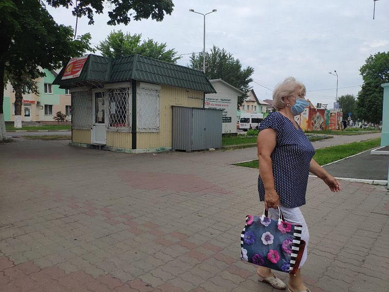 О заболеваемости коронавирусом в Губкине и Белгородской области на 16 июля