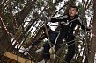 От школьников до директоров: зачем участники кросса Лебединского ГОКа окунулись в болото