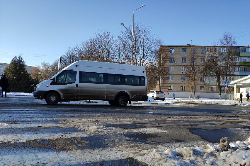 Расписание автобусов в Губкине изменится с 1 декабря 