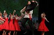 «Хореография транслирует любовь»: в Губкине выступил балет Игоря Моисеева