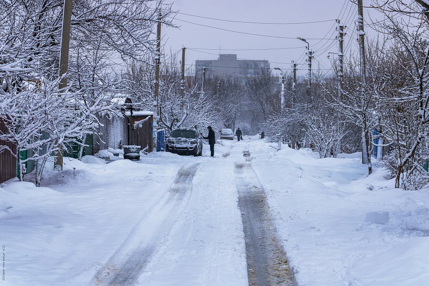 Синоптики прогнозируют 10-градусный мороз в Белгородской области