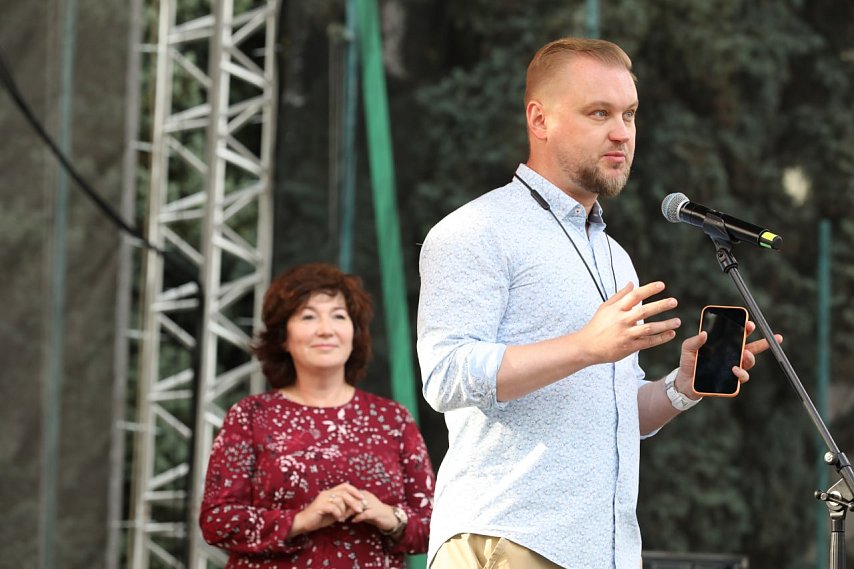 Антон Войцеховский рассказал о процессе создания фильмов о Лебединском и Михайловском ГОКах