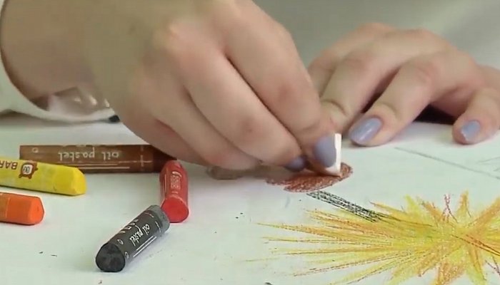 Классный час от профкома ЛГОКа